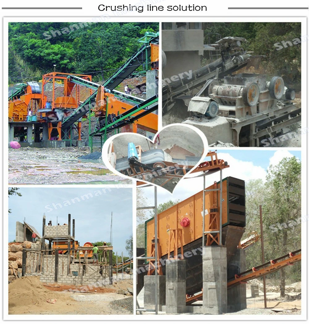 Latvia Hot Selling Stone Crushing Machines for Crushing Quartz