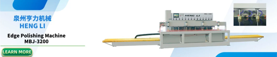 Good Quality Automatic CNC Stone Cutting Machines Bridge Saw Chamfering Rotating Worktable