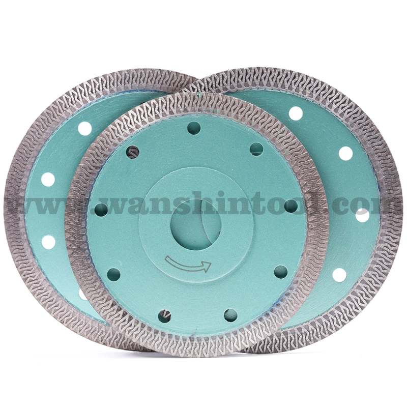 China Manufacturer Diamond Tool Diamond Segment Saw Blade Drill Bit