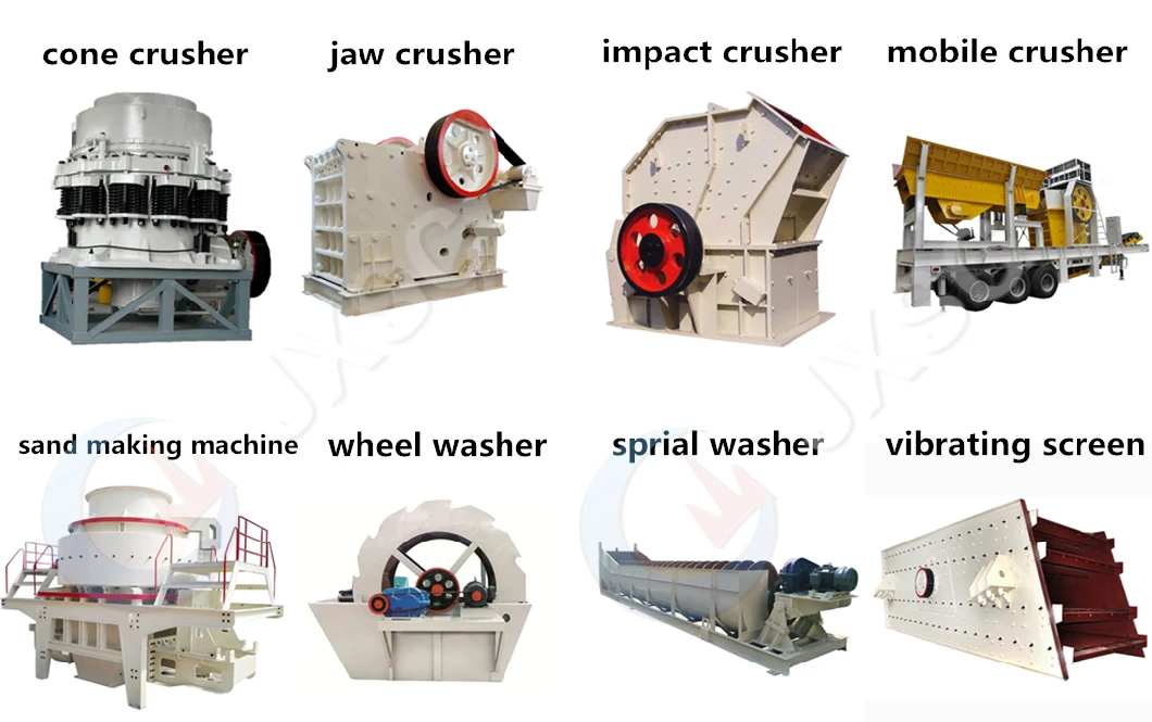 50-100tph Mobile Stone Crushing Machinery Production Rock Limestone Coal Granite Gold Nickel Ore Jaw Crusher Machine Price