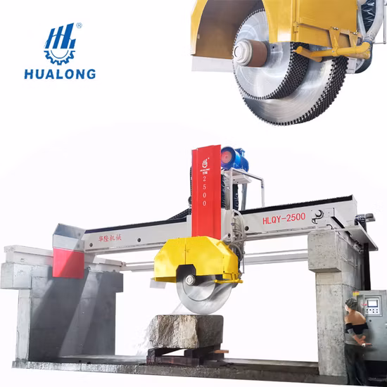 High Efficiency Stone Quarry Exploit Machine