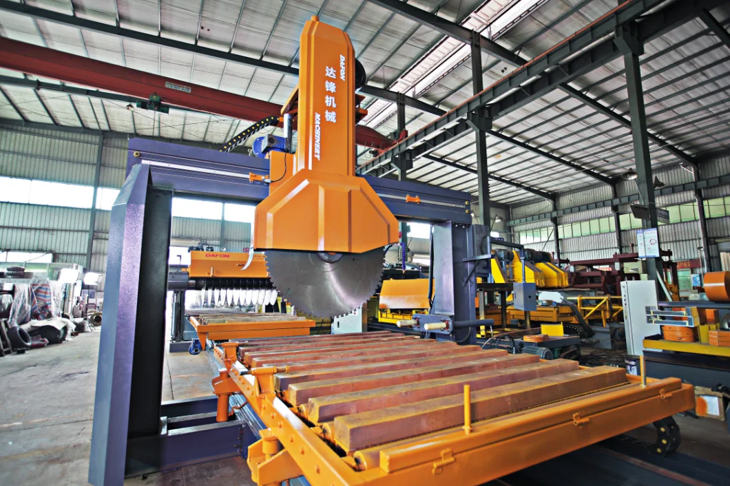 Dafon Kerbstone Cutting Machine