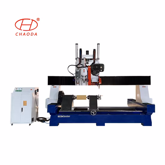  Заводская цена!  Станок для резки мраморной колонны/фрезерный станок с ЧПУ по камню